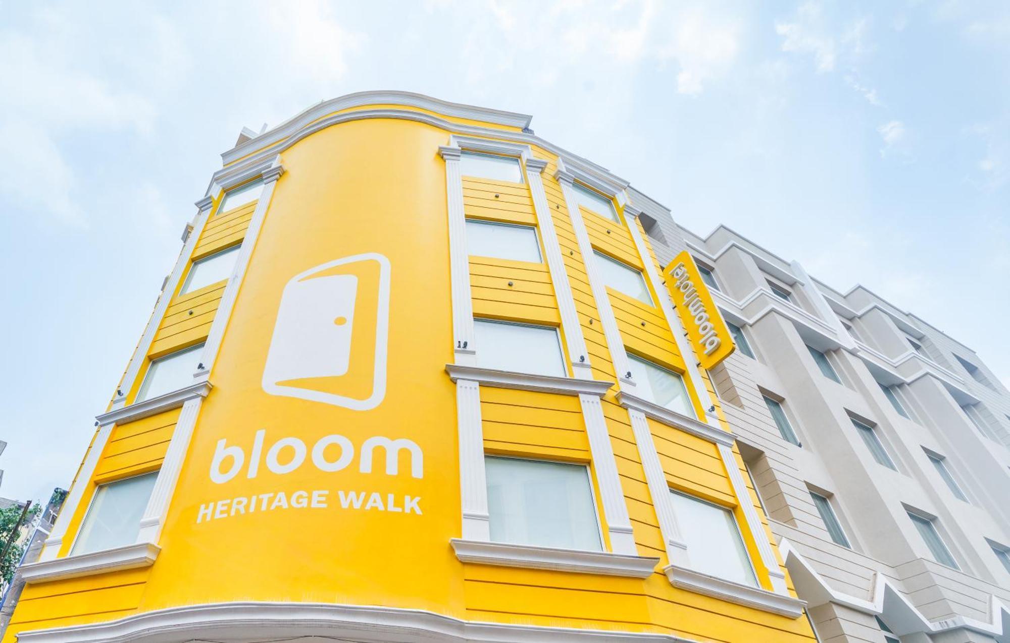 Bloom Hotel - Heritage Walk Amritsar Ngoại thất bức ảnh