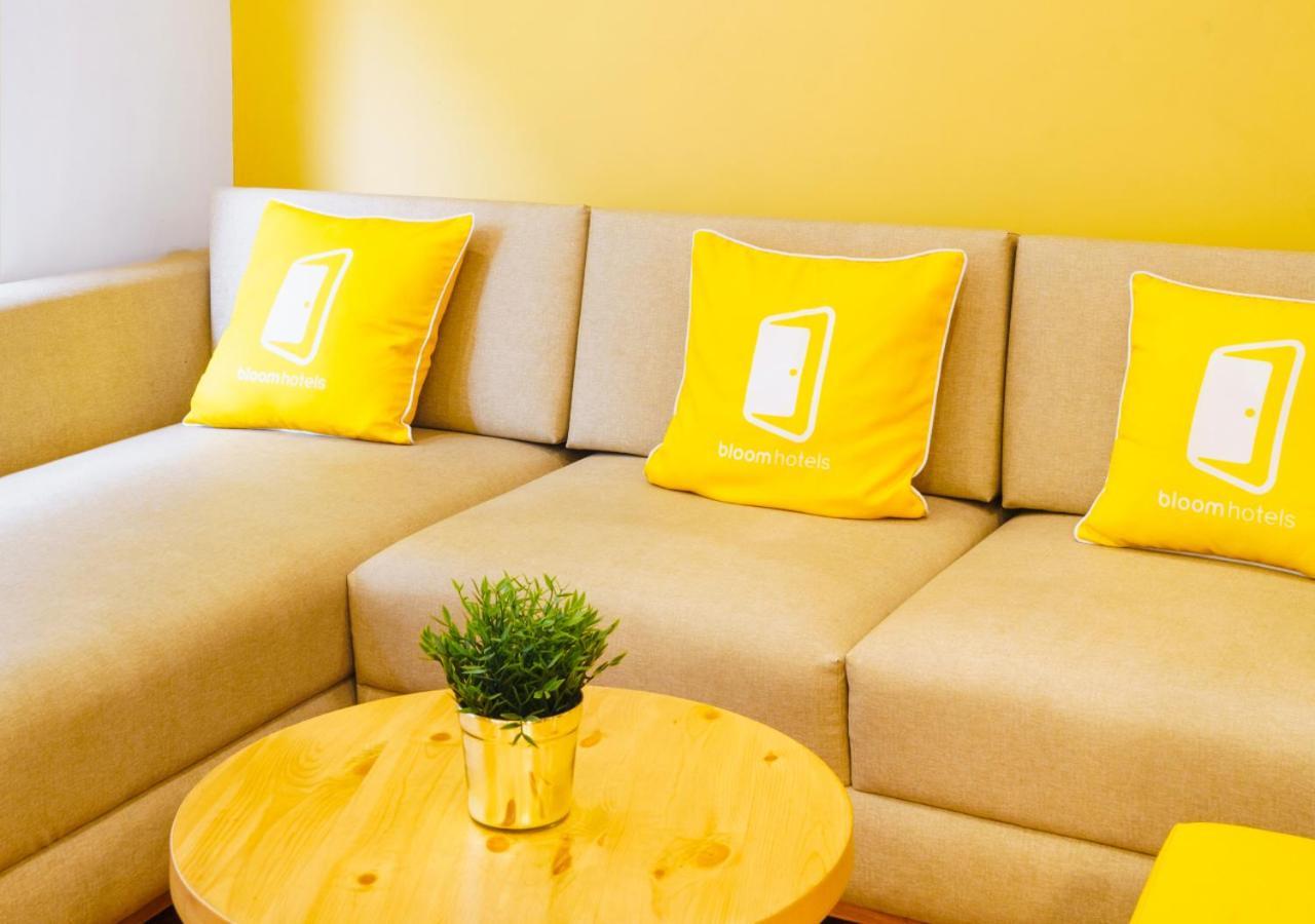 Bloom Hotel - Heritage Walk Amritsar Ngoại thất bức ảnh