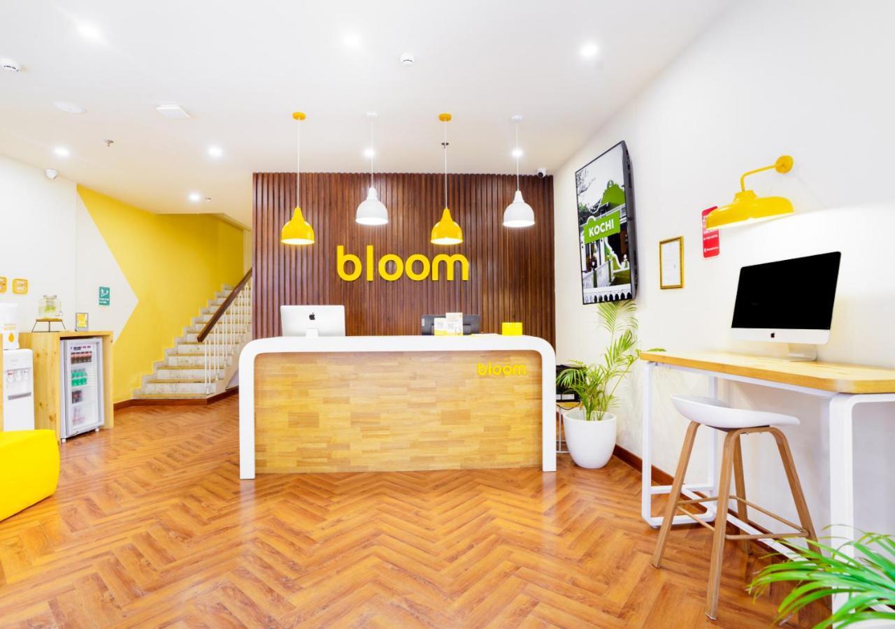 Bloom Hotel - Heritage Walk Amritsar Ngoại thất bức ảnh