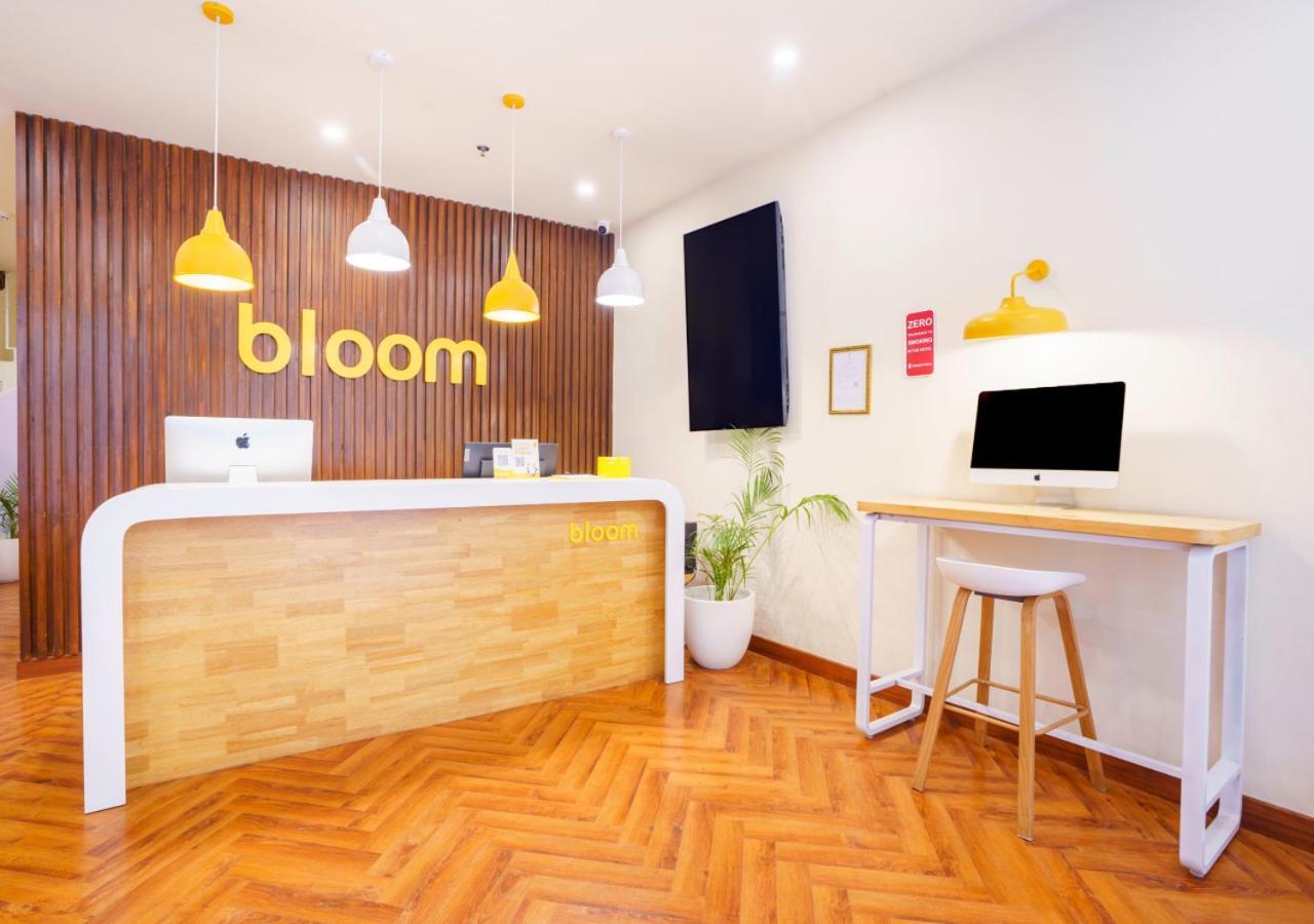 Bloom Hotel - Heritage Walk Amritsar Ngoại thất bức ảnh