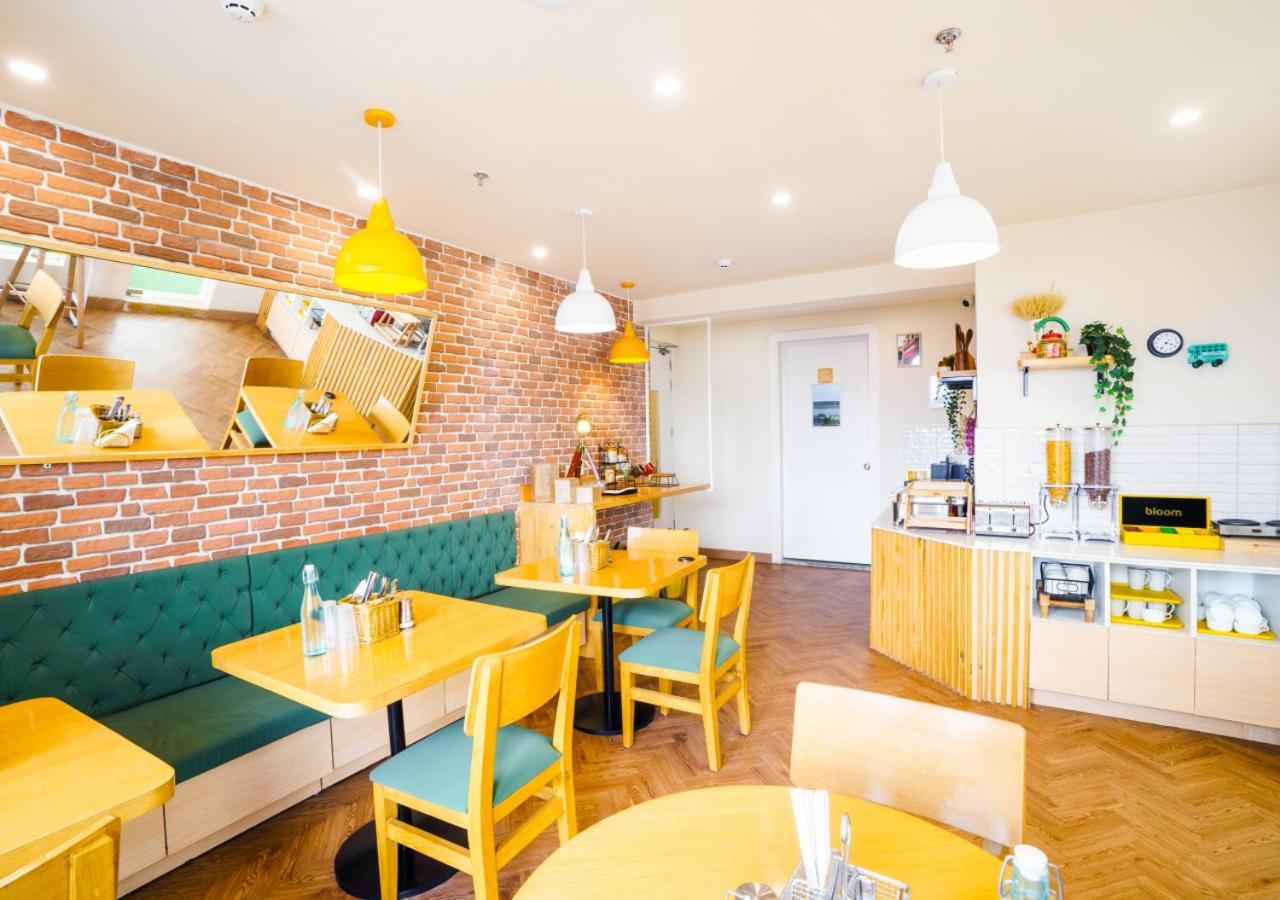 Bloom Hotel - Heritage Walk Amritsar Ngoại thất bức ảnh