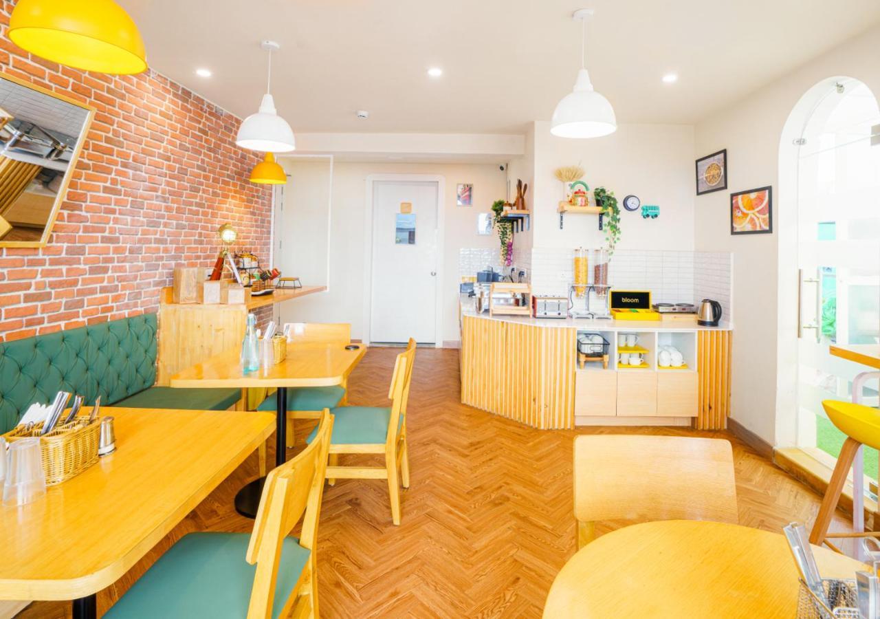Bloom Hotel - Heritage Walk Amritsar Ngoại thất bức ảnh