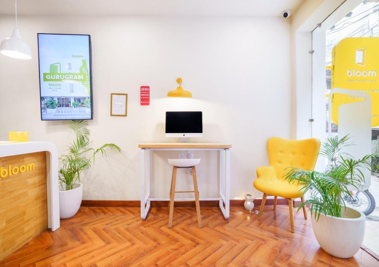 Bloom Hotel - Heritage Walk Amritsar Ngoại thất bức ảnh