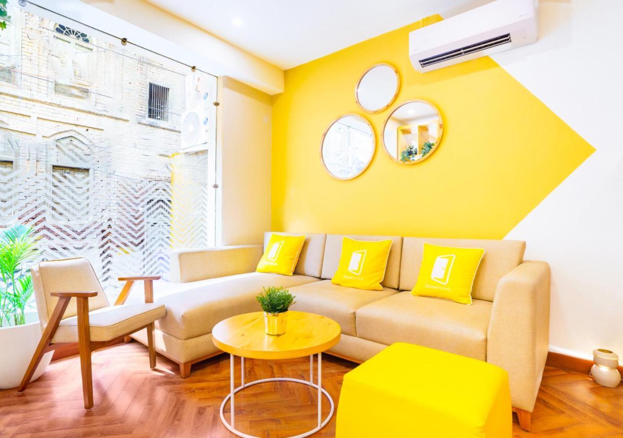 Bloom Hotel - Heritage Walk Amritsar Ngoại thất bức ảnh