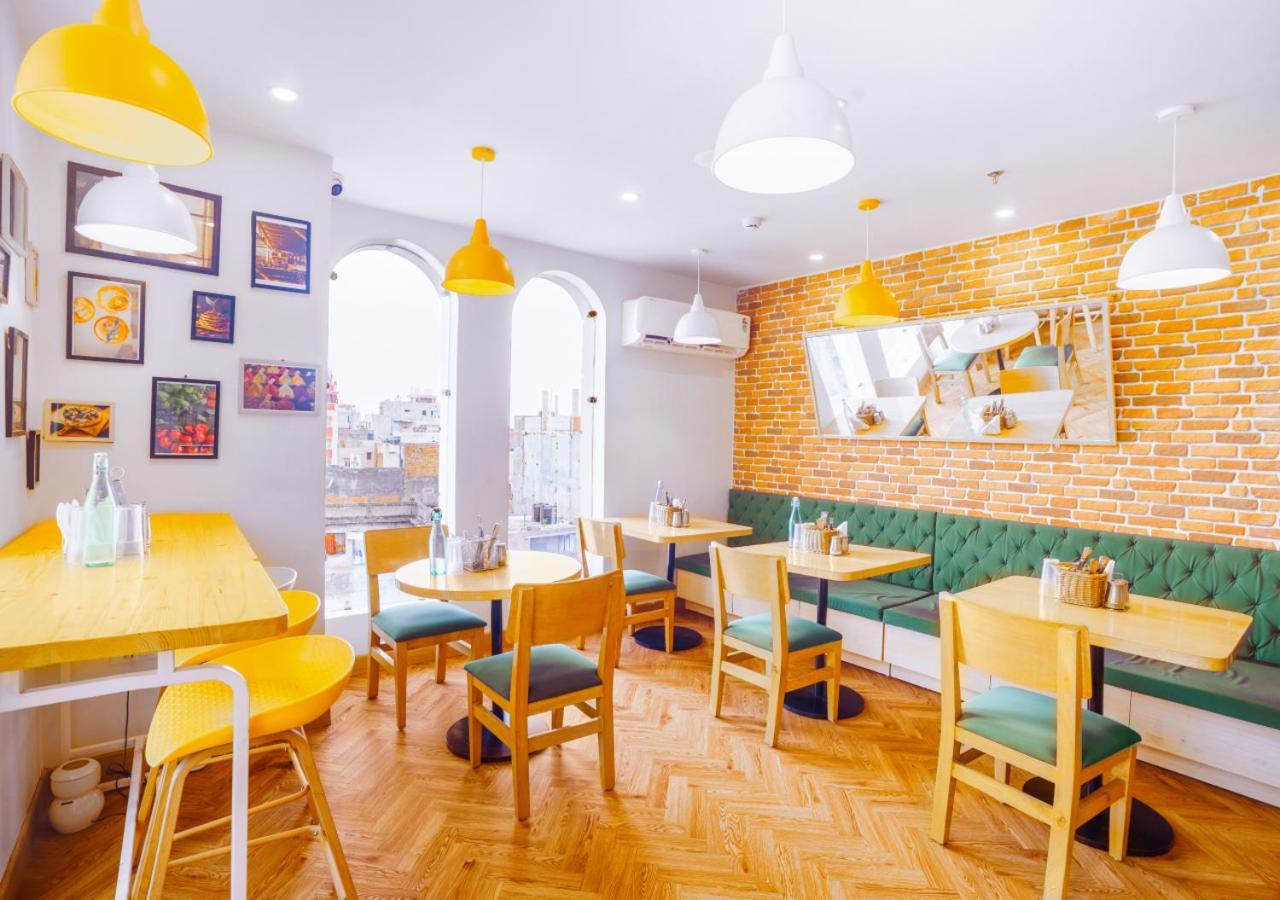 Bloom Hotel - Heritage Walk Amritsar Ngoại thất bức ảnh