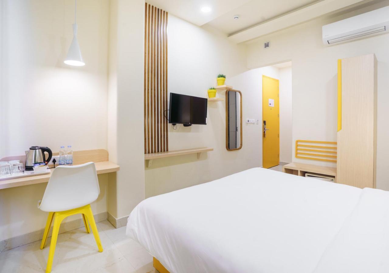 Bloom Hotel - Heritage Walk Amritsar Ngoại thất bức ảnh